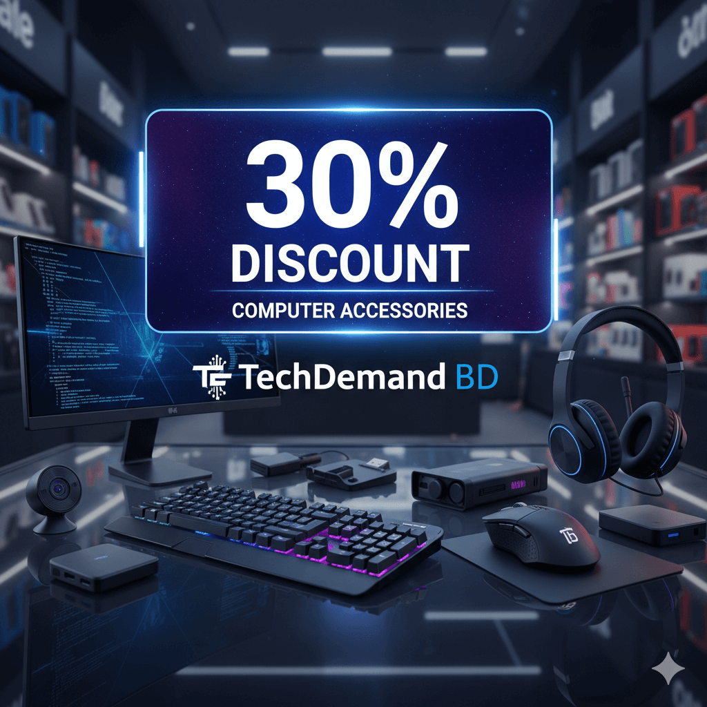 The best offer in techdemand