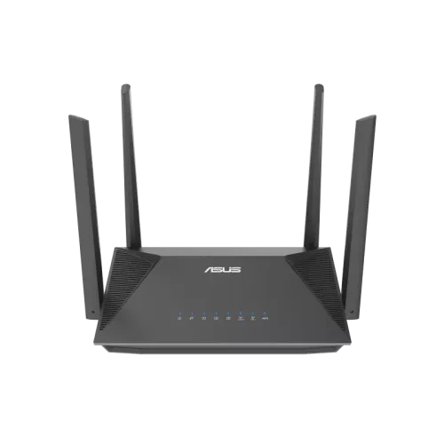 ASUS RT-AX52 AX1800 Dual Band Wi Fi Router