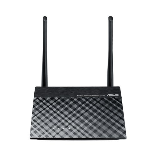 ASUS RT-N12+ 300Mbps Wi-fi Router
