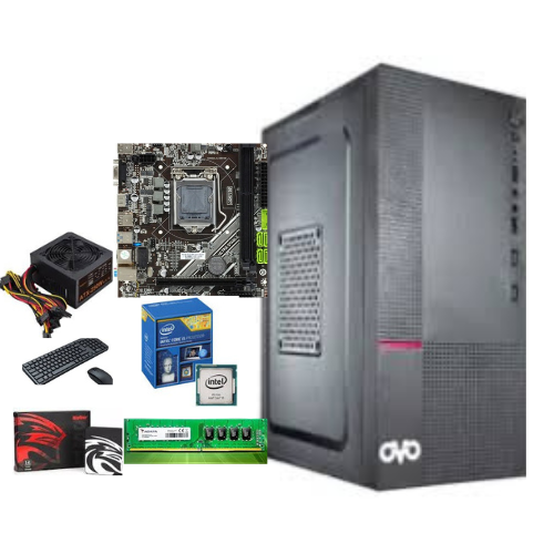 Intel Core i3-4160 4th Gen Desktop PC